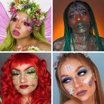 55 Easy Halloween Makeup Ideas Almost Anyone Can Master