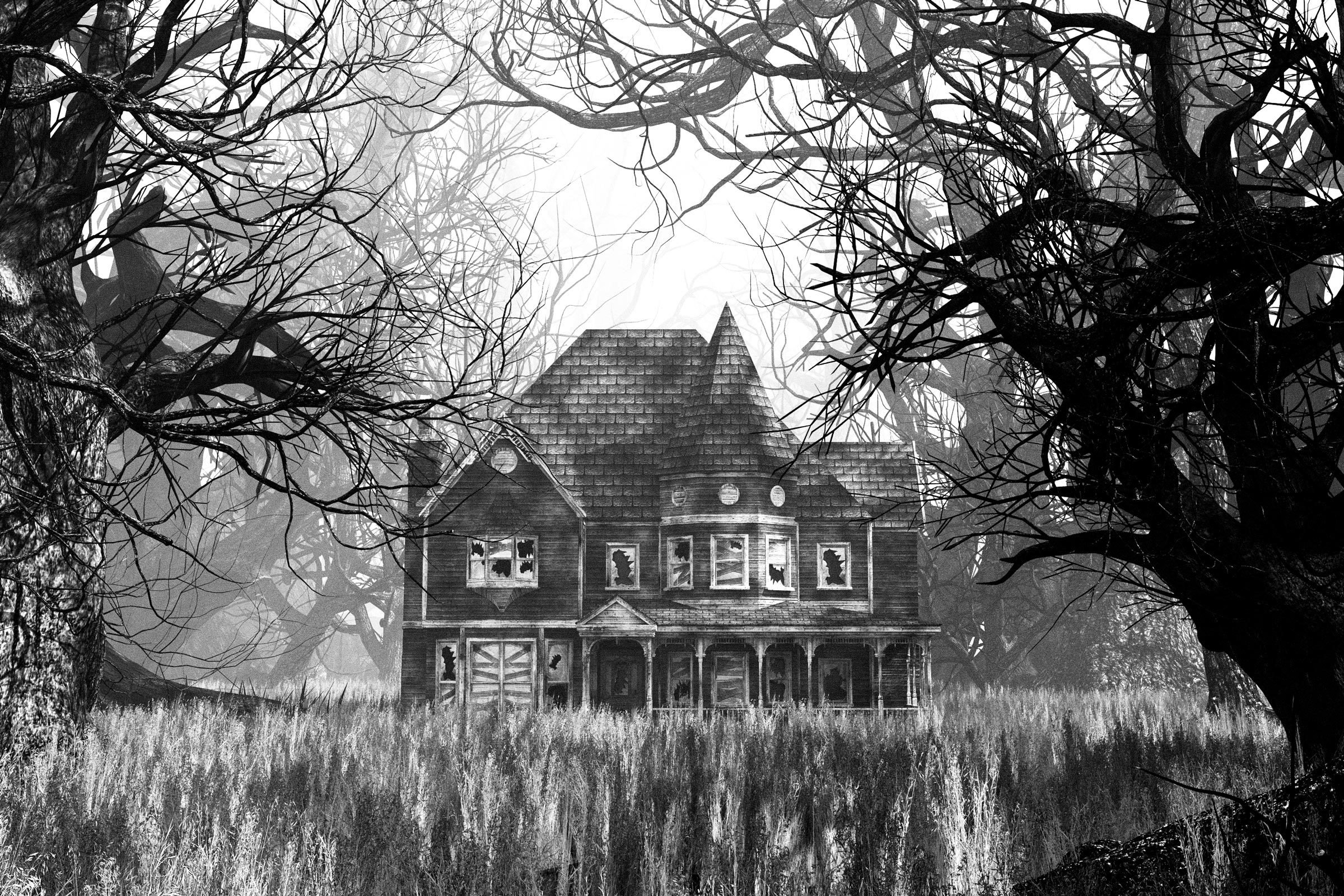 Haunted House 