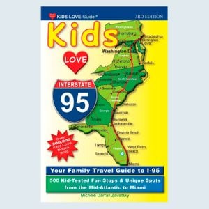 kids love i-95 book cover.