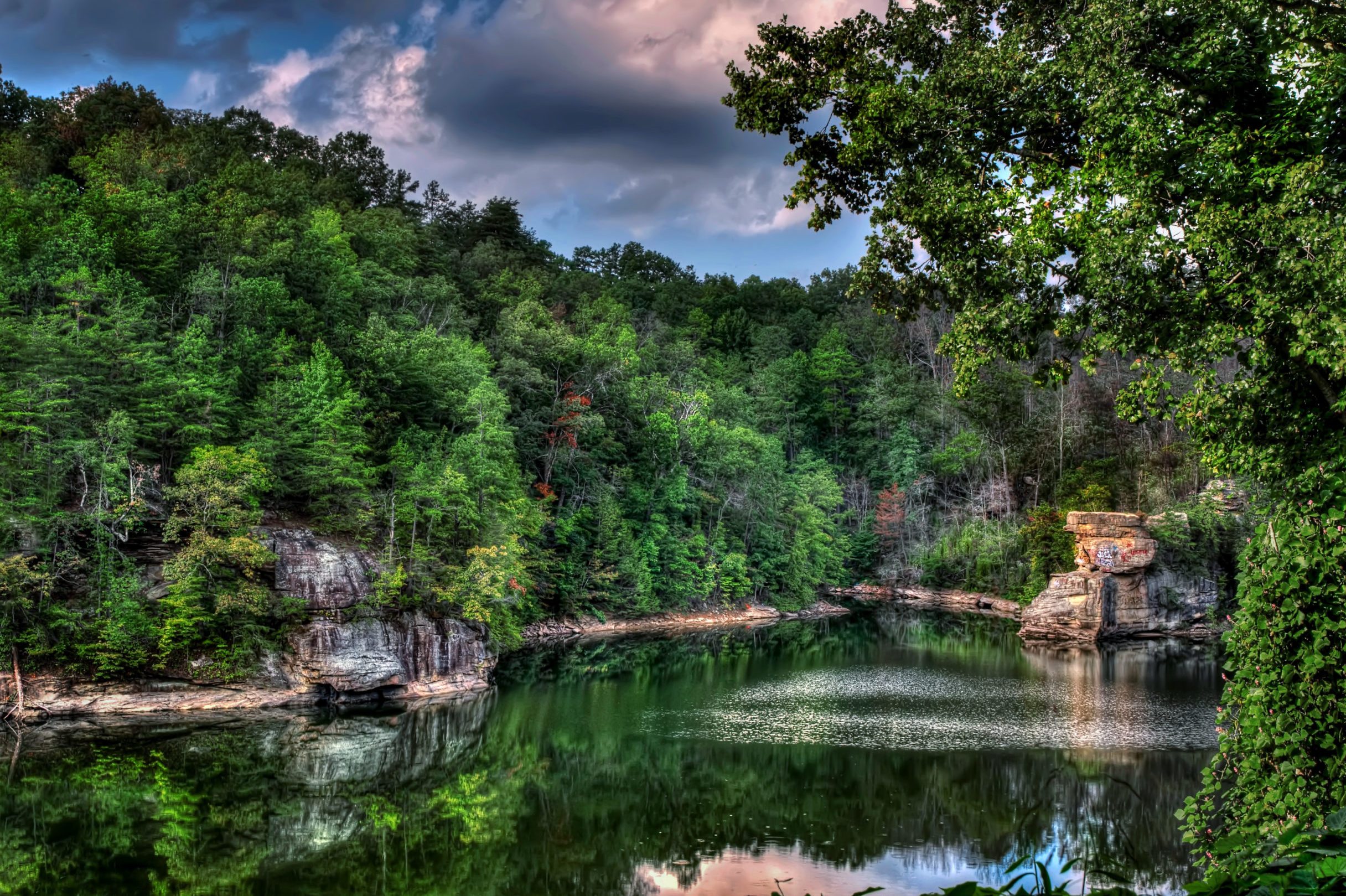Kentucky laurel lake