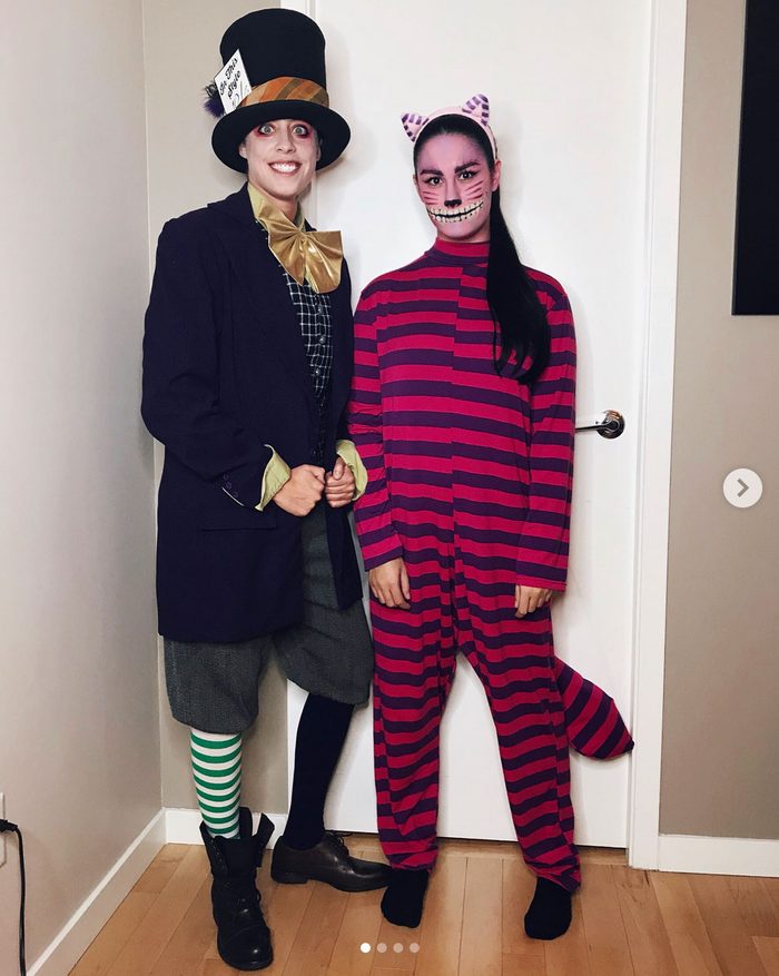 64 Best Couple Halloween Costumes 2022 | Fun & Cute Couple Costumes