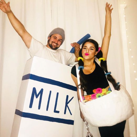 Halloween Costume Ideas for Couples | Reader's Digest