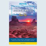 Southwest Road Trip book cover