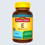 nature made vitamin e