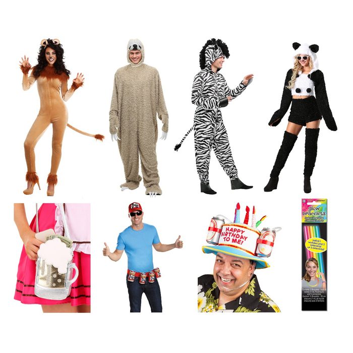 Party Animal Costumes