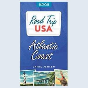 road trip usa atlantic coast book cover