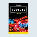 Route 66 Road Trip book cover