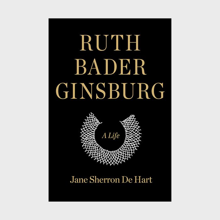 Ruth Bader Ginsburg A Life Book