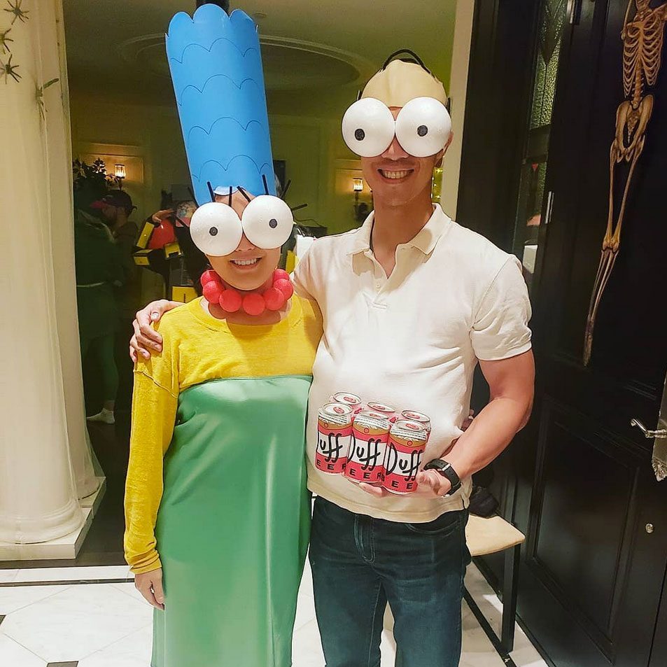 Couples Halloween Costumes | 80 Best Couple Costume Ideas for 2023