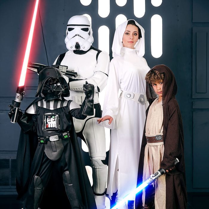 Star Wars Family Halloween Costume