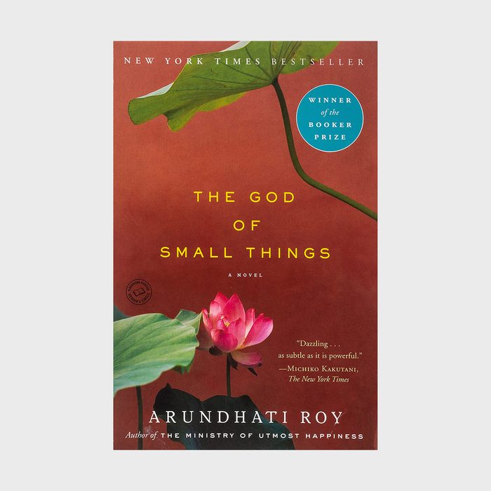 The God Of Small Things Book