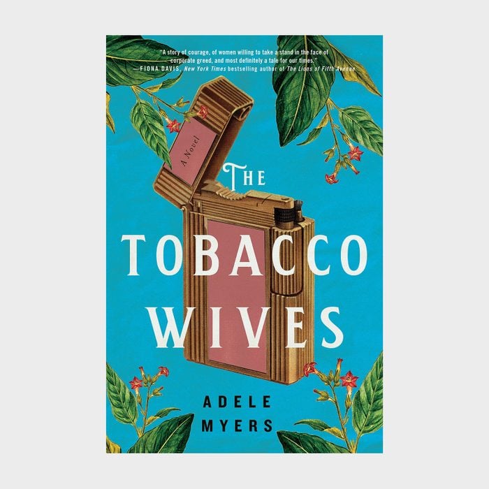 The Tobacco Wives Book