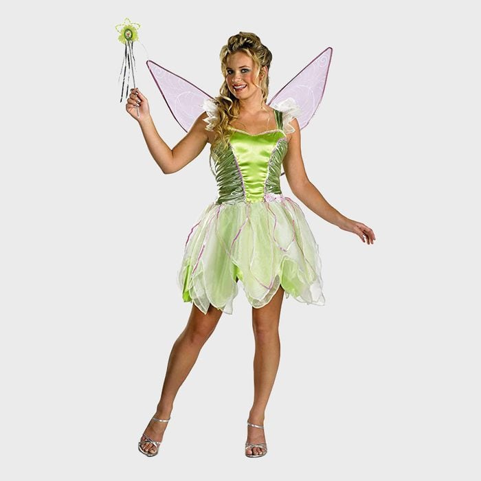 Tinker Bell Halloween Costume