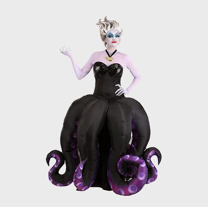 Ursula halloween Costume