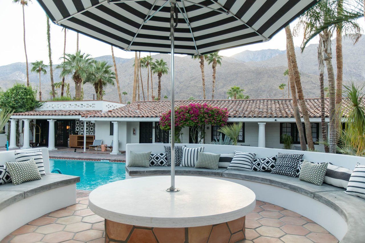 Villa Royale, Palm Springs, California