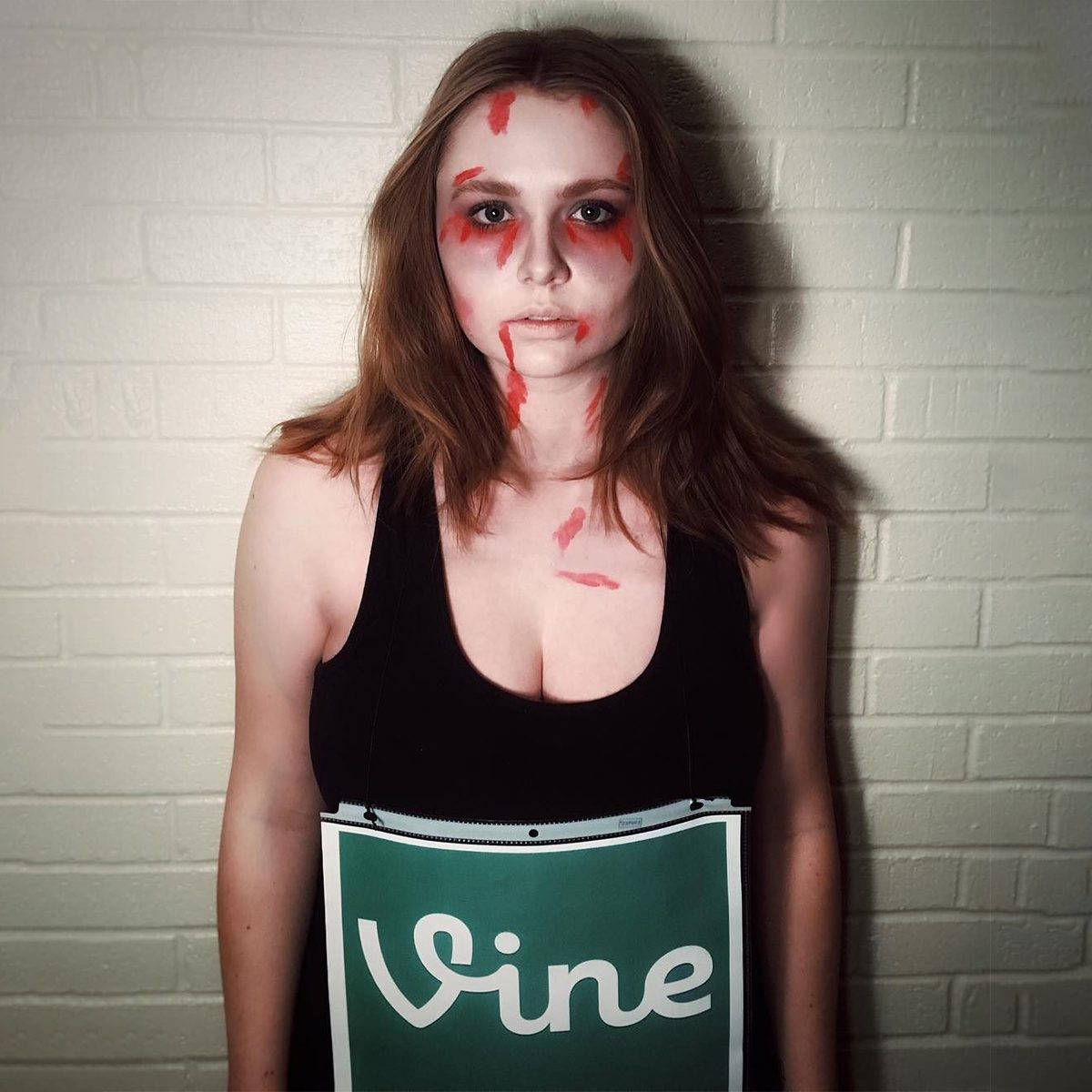 Vine Is Dead Halloween Costume