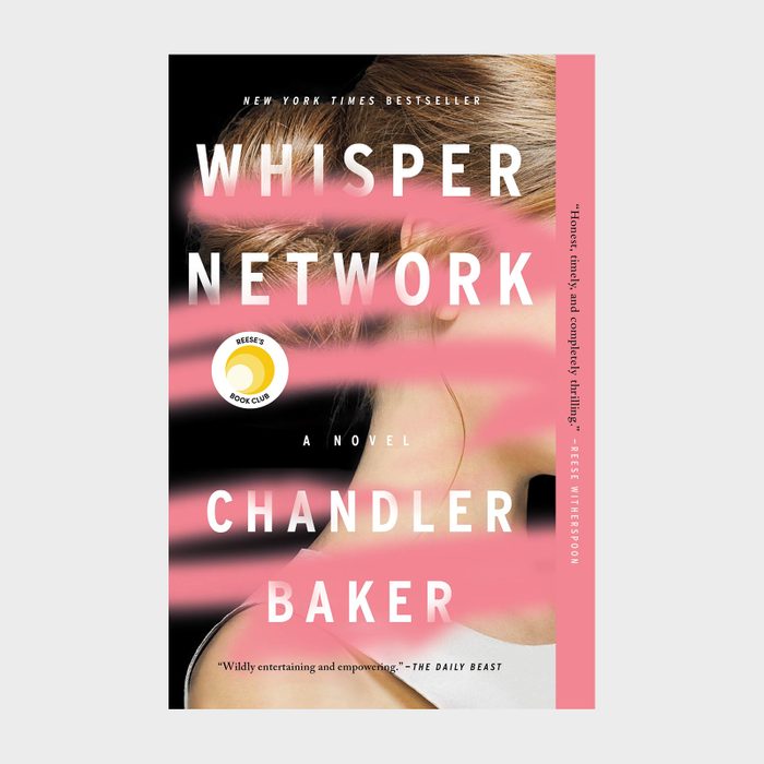 Whisper Network Book