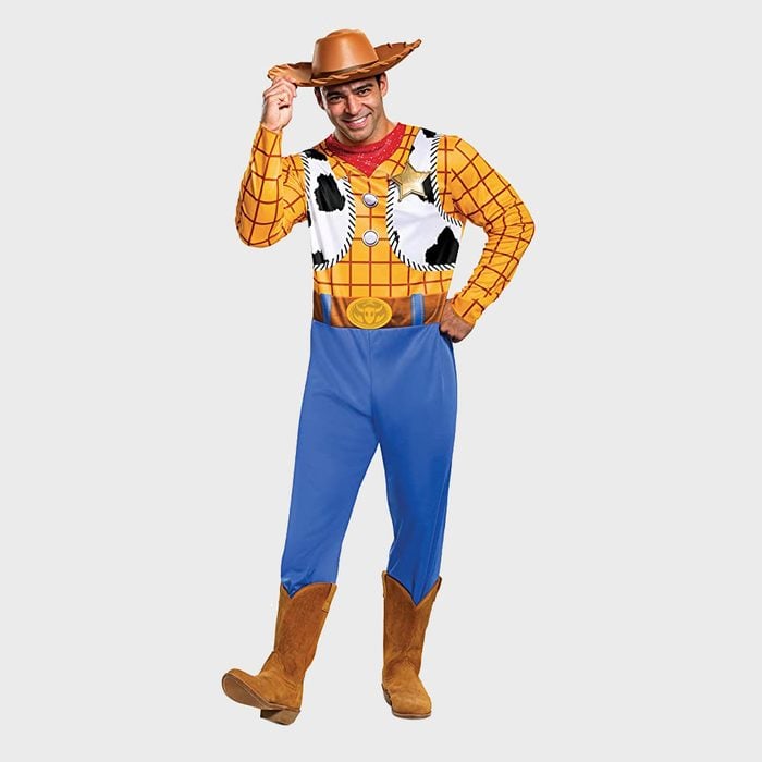 Toy Story's Woody Costume