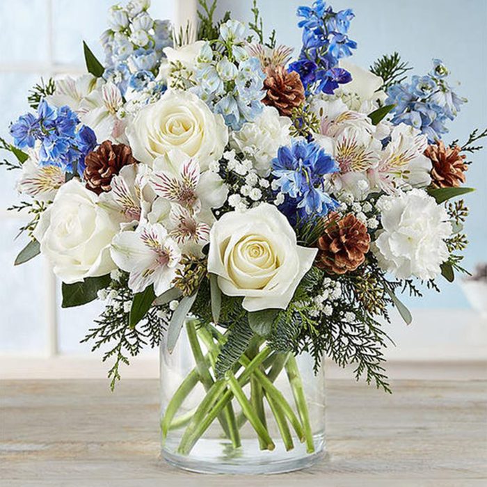 1 800 Flowers Winter Wishes Bouquet