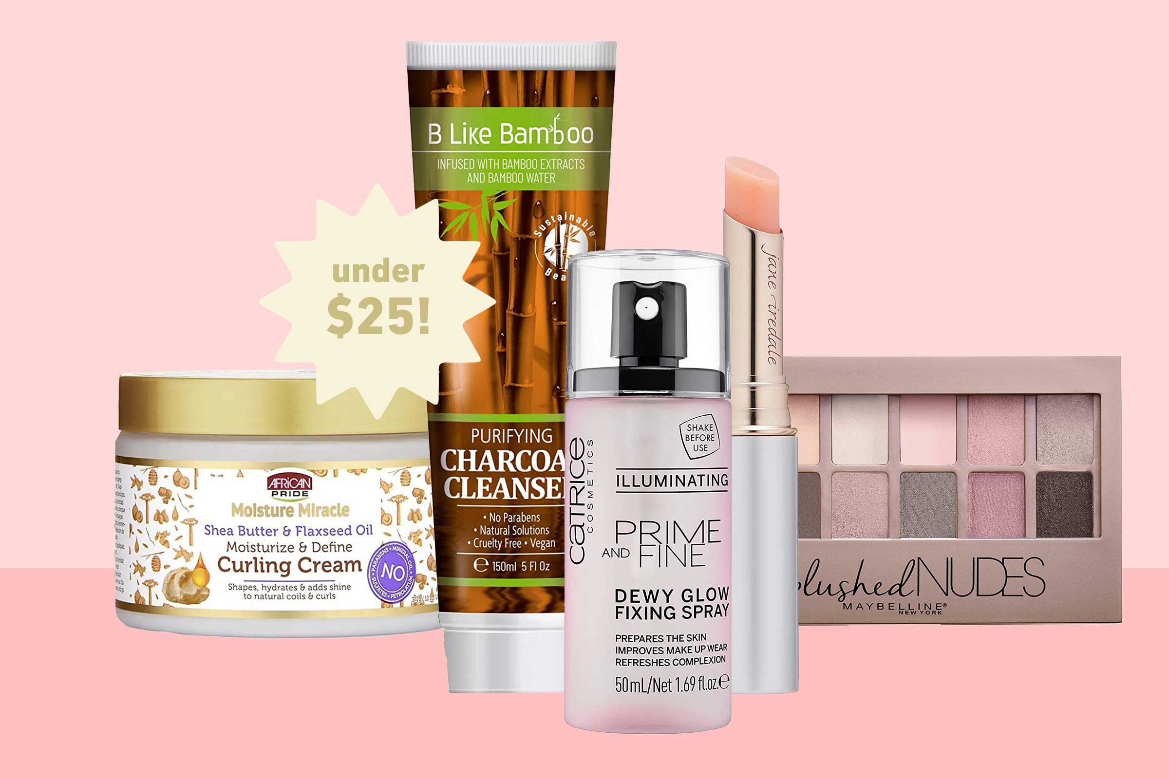 Our Favorite Amazon Prime Day Beauty Deals Under $25 | Reader's Digest