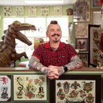 Incredible Generosity Makes Red Handed Tattoo in Shreveport the Nicest Place in Louisiana