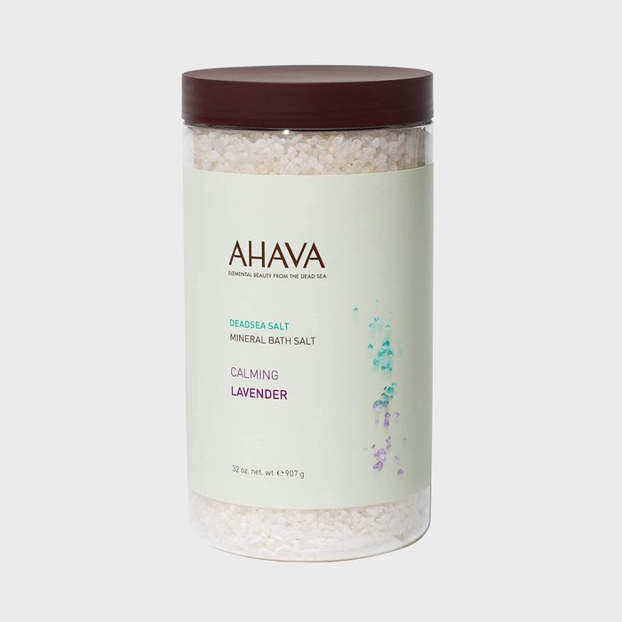 Ahava Dead Sea Mineral Bath Salts