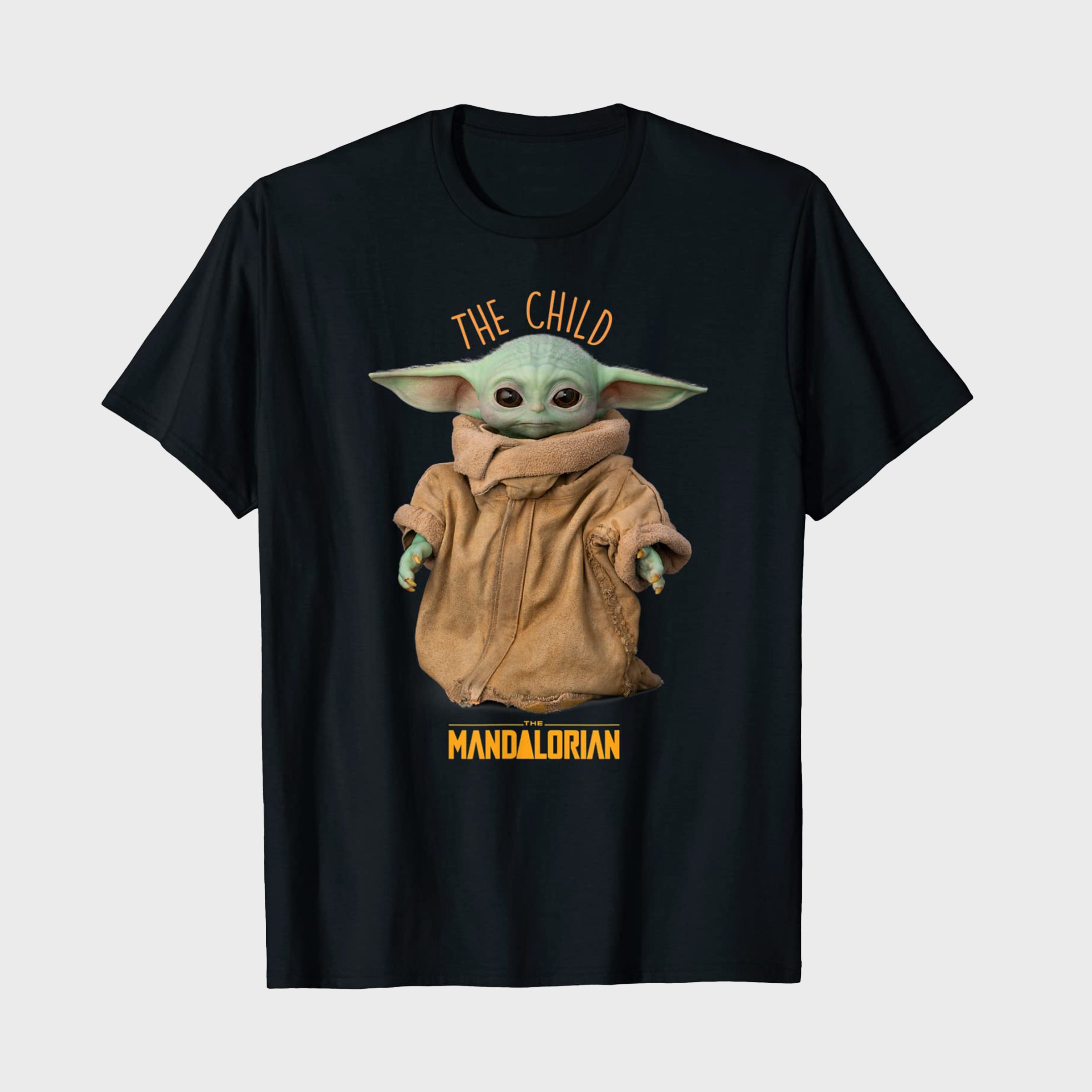 Baby Yod Star Movie Fan Gift T Shirt