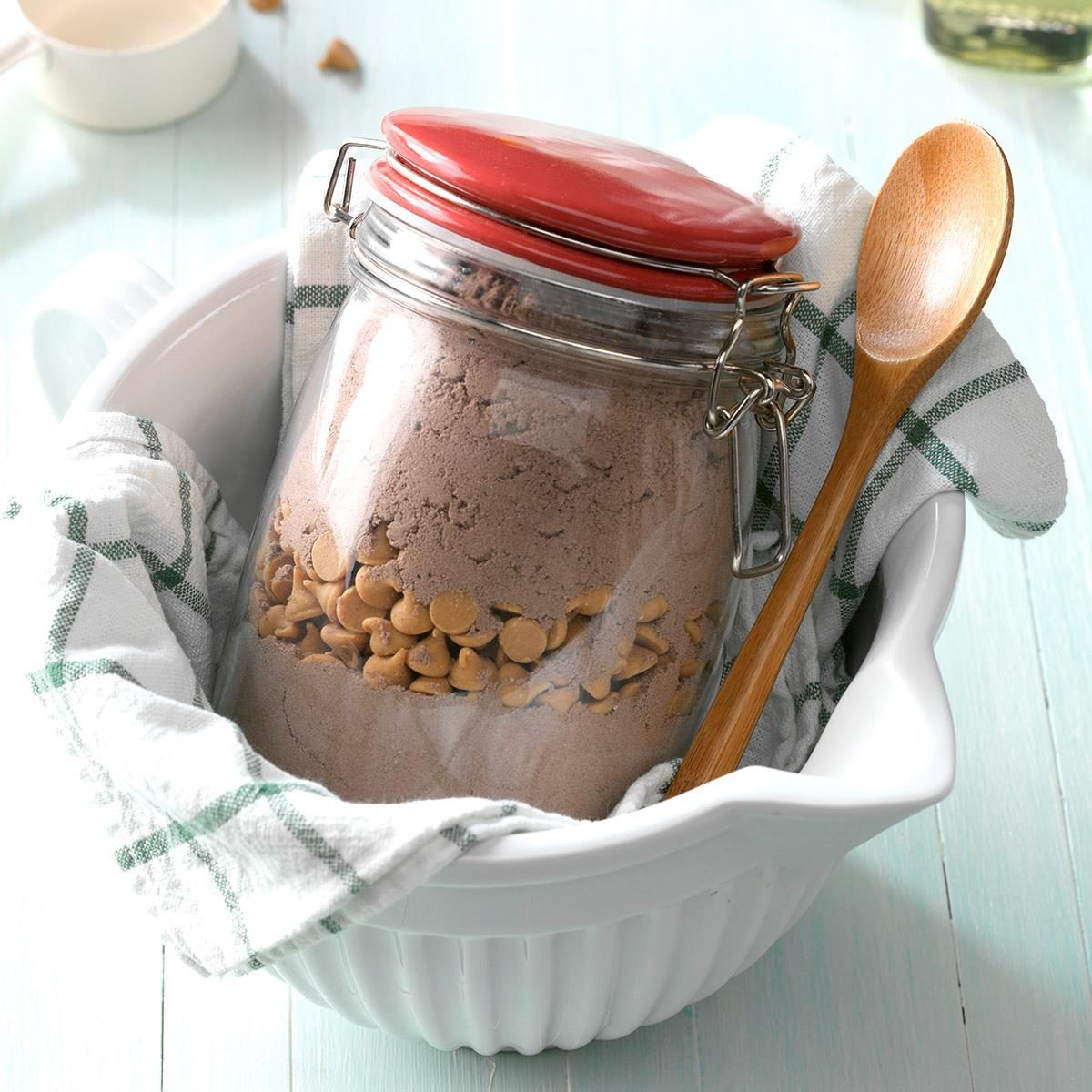 Chippy Chocolate Cookie Mix