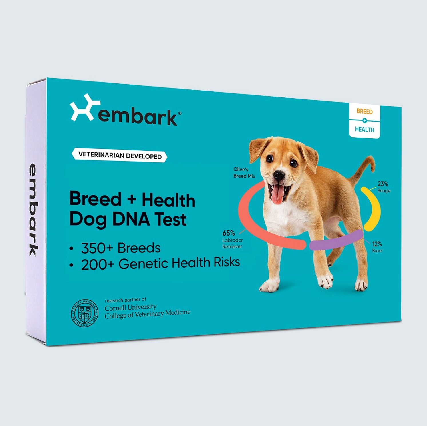 Embark Breed And Health Dog Dna Test
