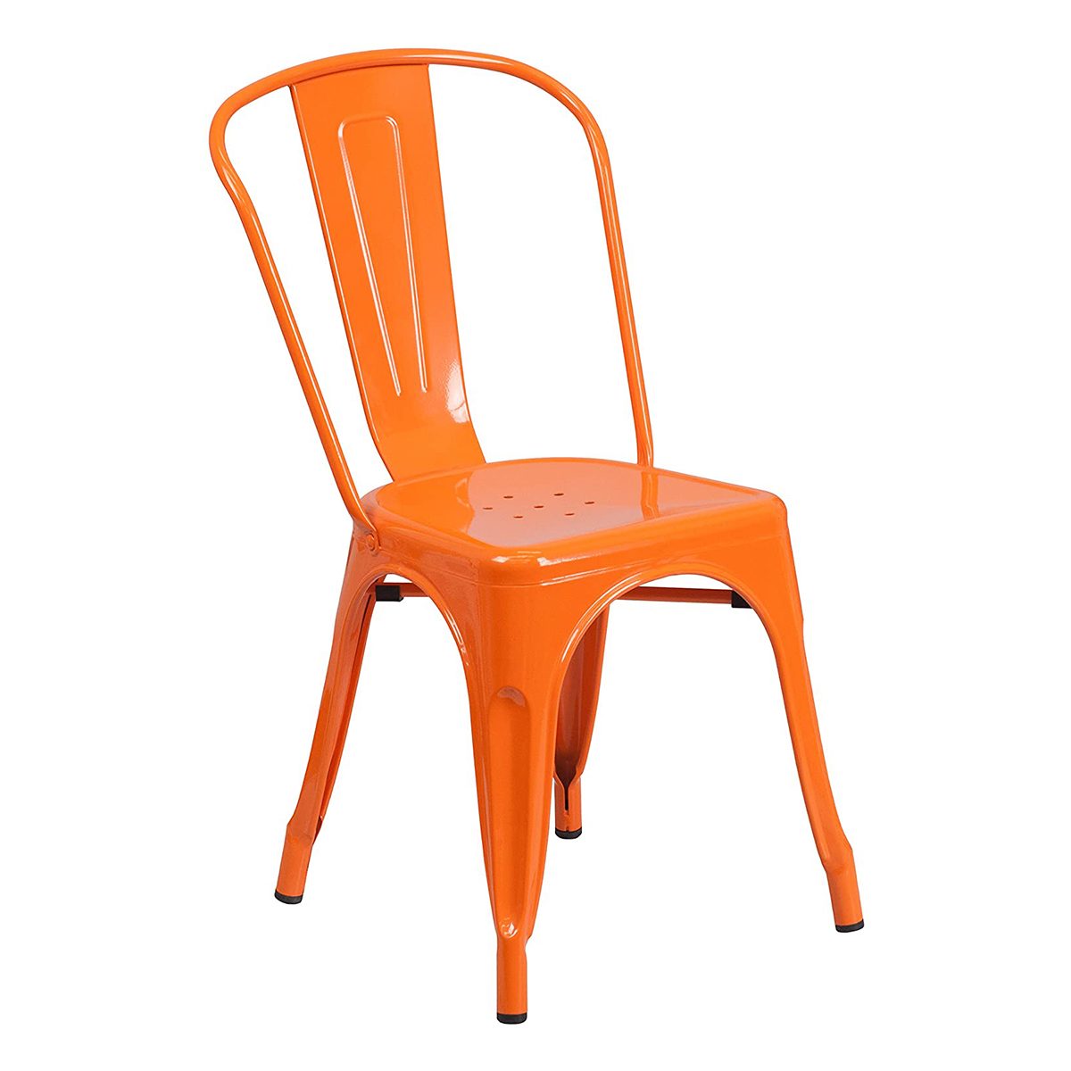 Flash Furniture Indoor Outdoor Stackable Chairs