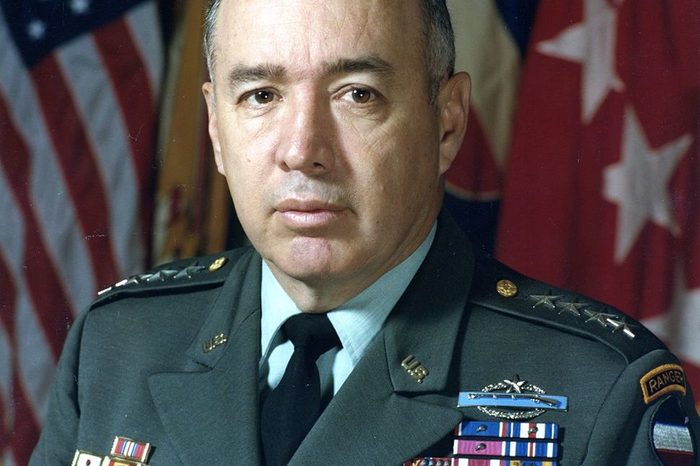 General Cavazos