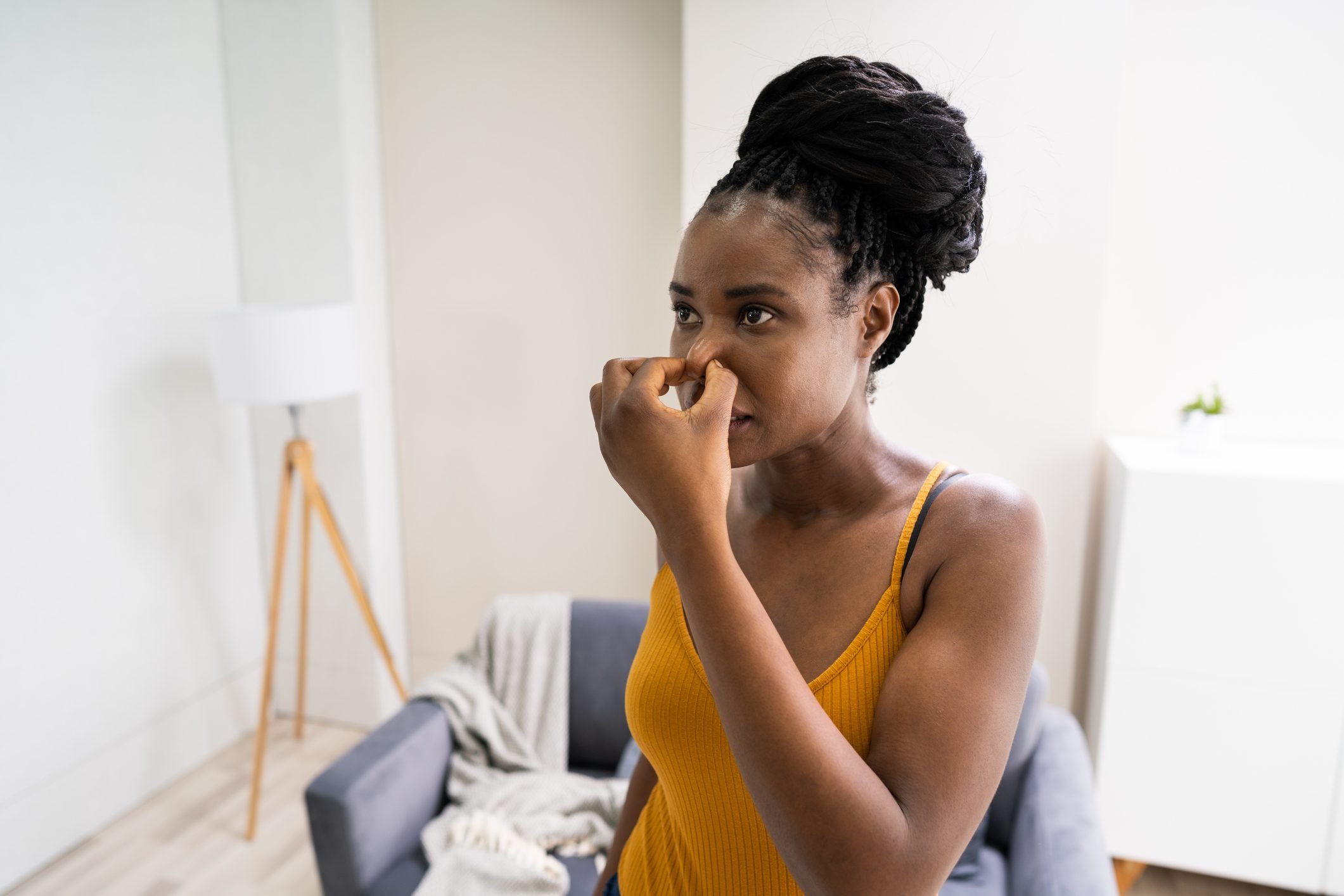 Simple Remedies For Musty Smells In Your Home