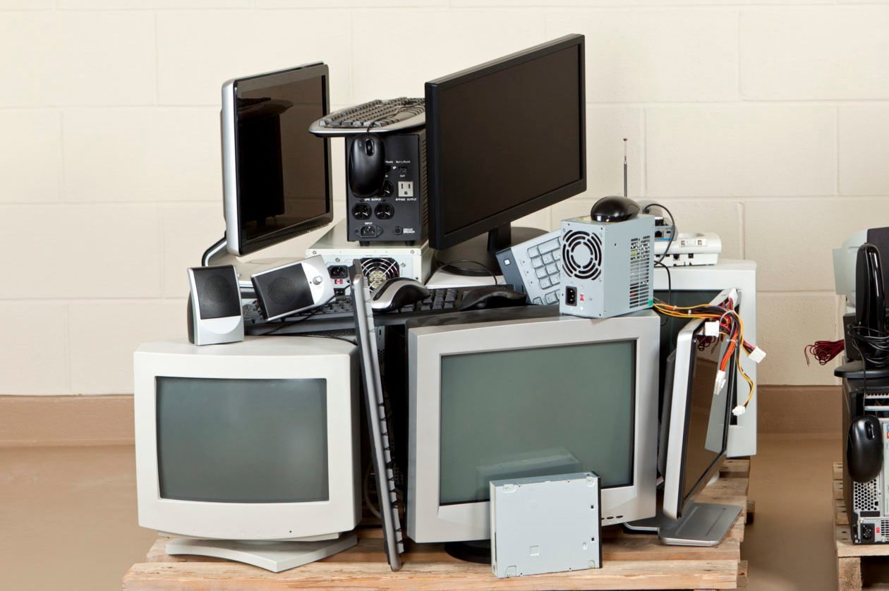 Electronics Recycling Center