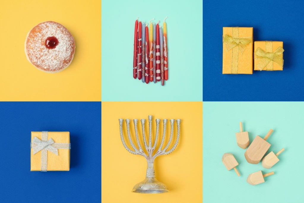 6 tradiciones de Hanukkah para una celebración especial