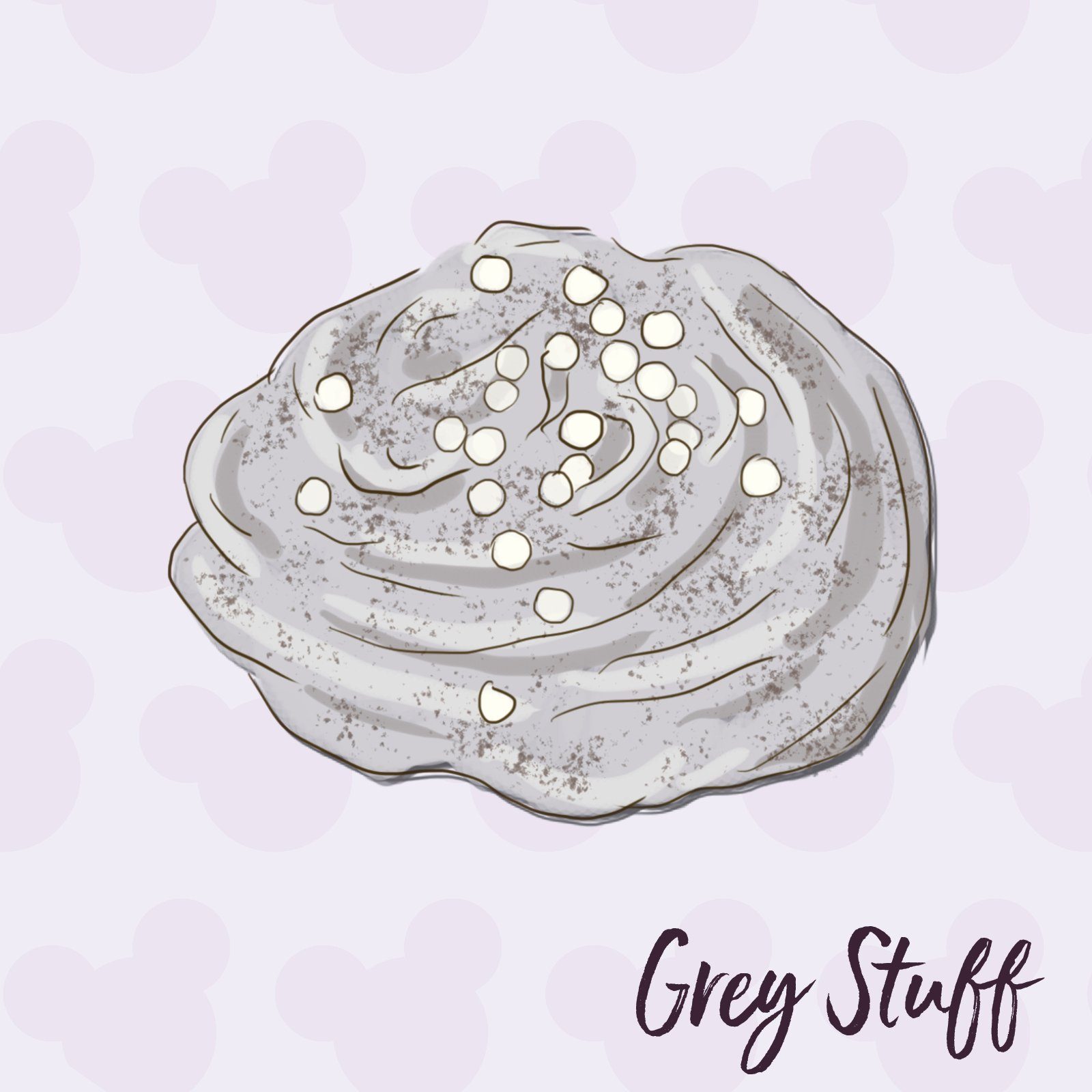 Grey Stuff disney