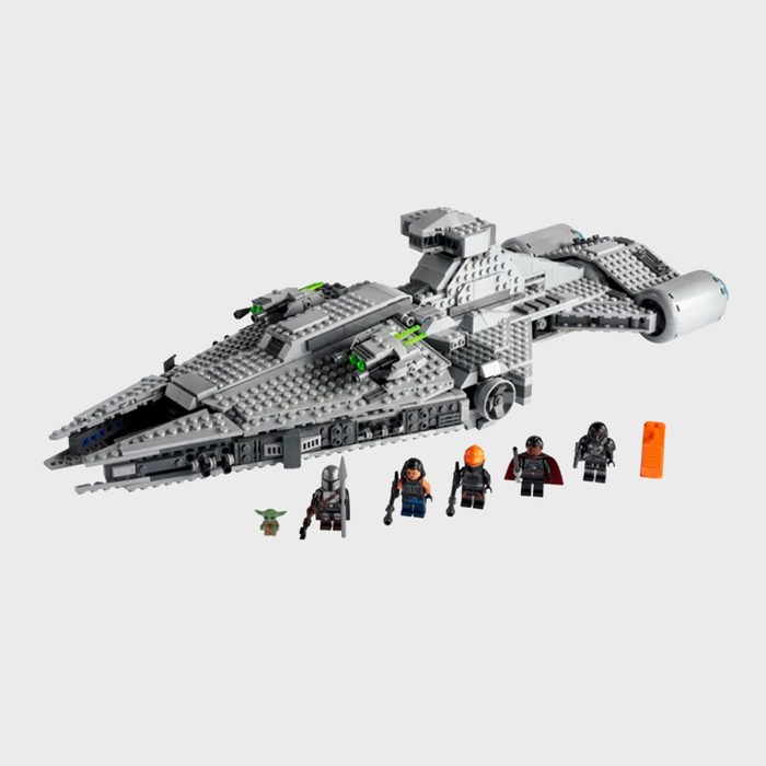 Lego Imperial Light Cruiser