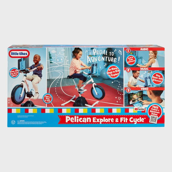 Little Tikes Pelican Explore And Fit Cycle