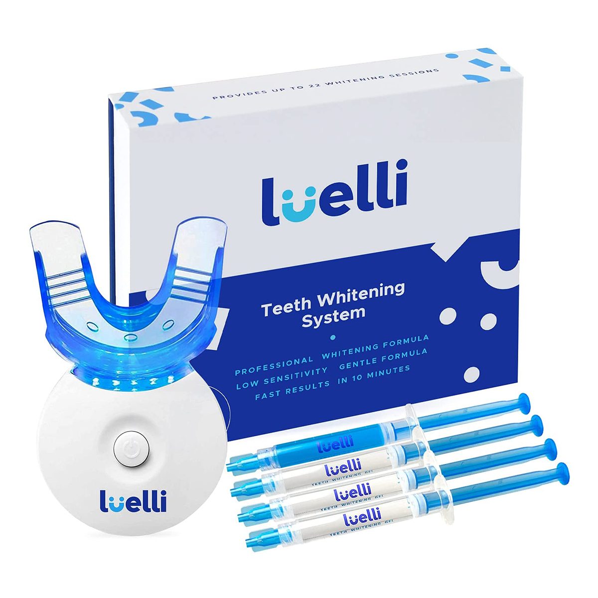 Luelli Teeth Whitening System