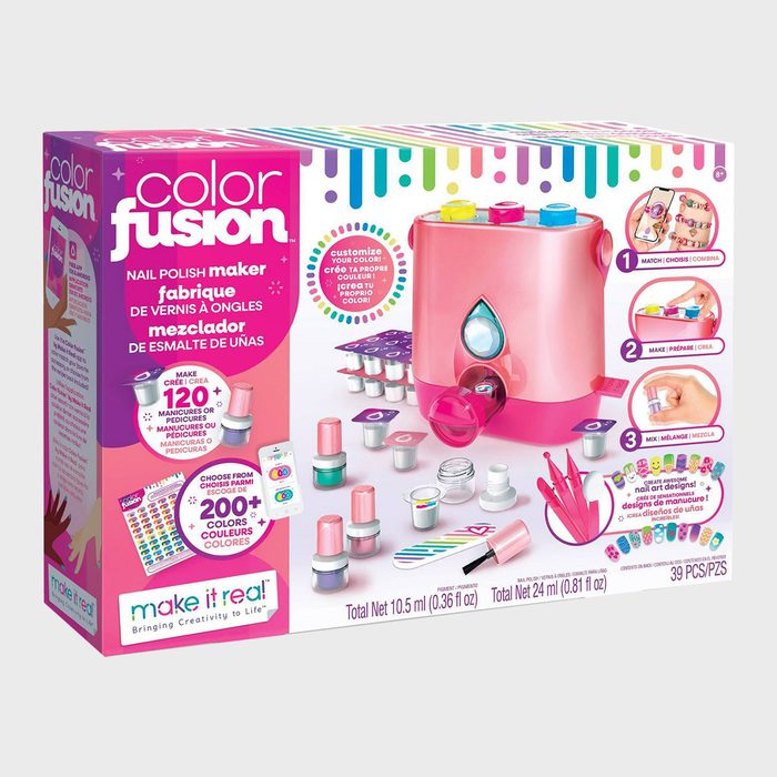 Make It Real Color Fusion Nail Polish Maker