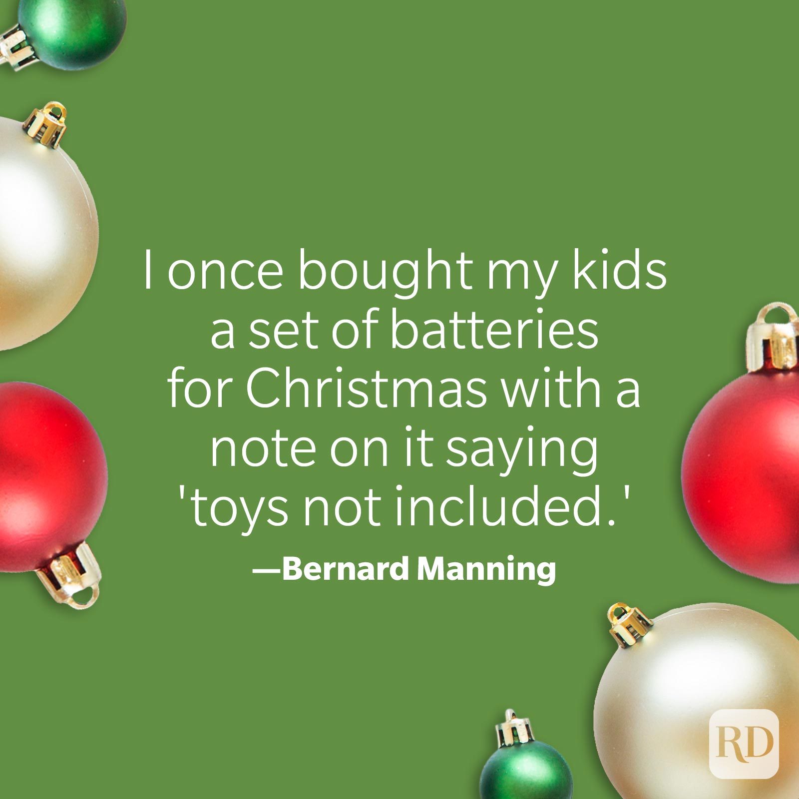 Christmas quotes funny