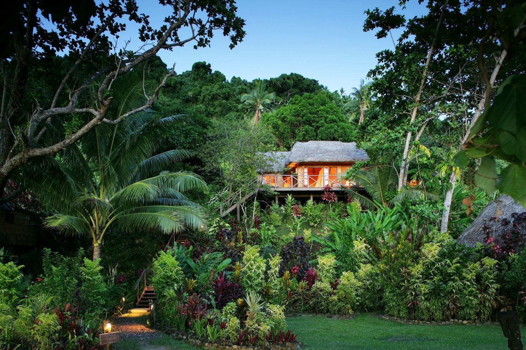 Matangi Private Island Resort