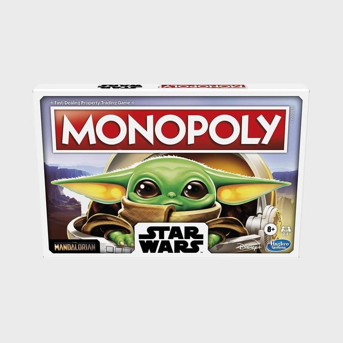 Monopoly Star Wars, The Mandalorian Edition