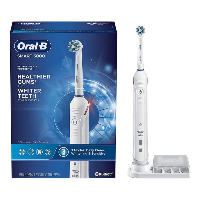 Oral B Pro Smart 3000 Rechargeable Toothbrush