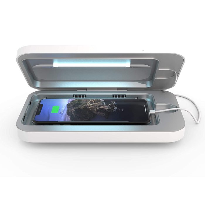 Phonesoap 3 Uv Phone Sanitizer And Charger