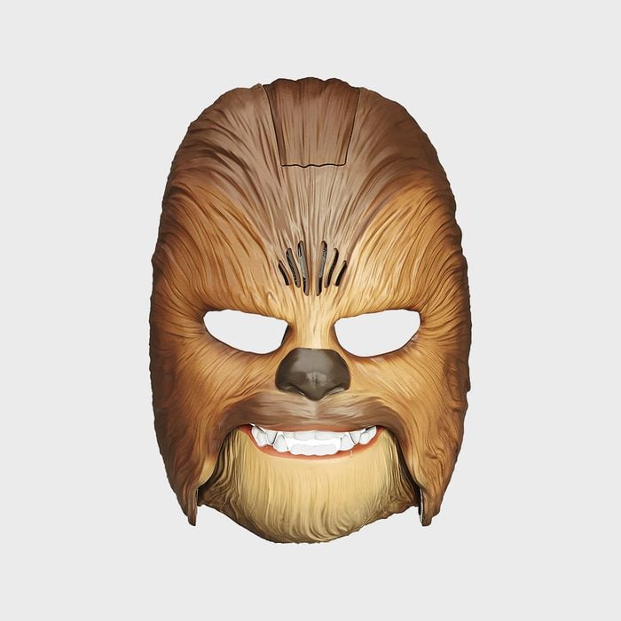 Roaring Chewbacca Sounds Mask