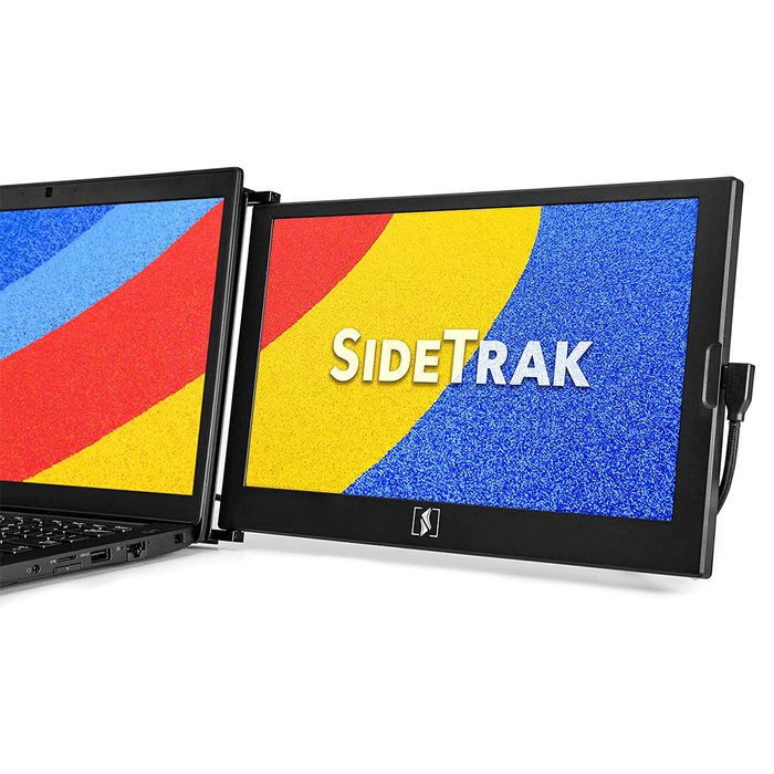 Sidetrak Slide Portable Monitor For Laptops