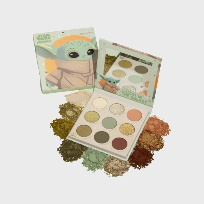 The Child Limited Edition Eye Shadow Palette