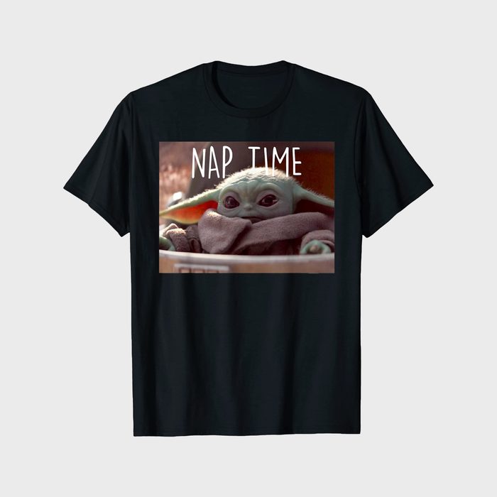 The Child Nap Time T Shirt