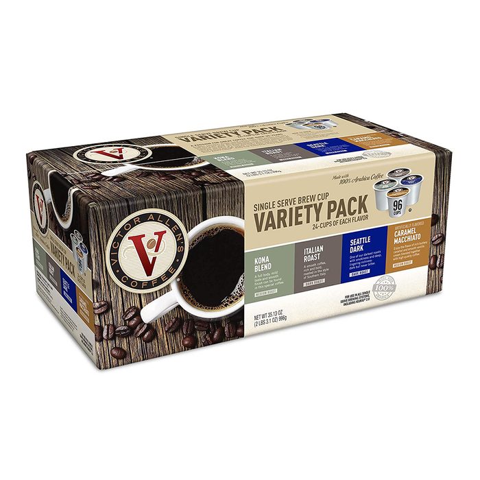 Victor Allen K Cup Coffee Variety Pack