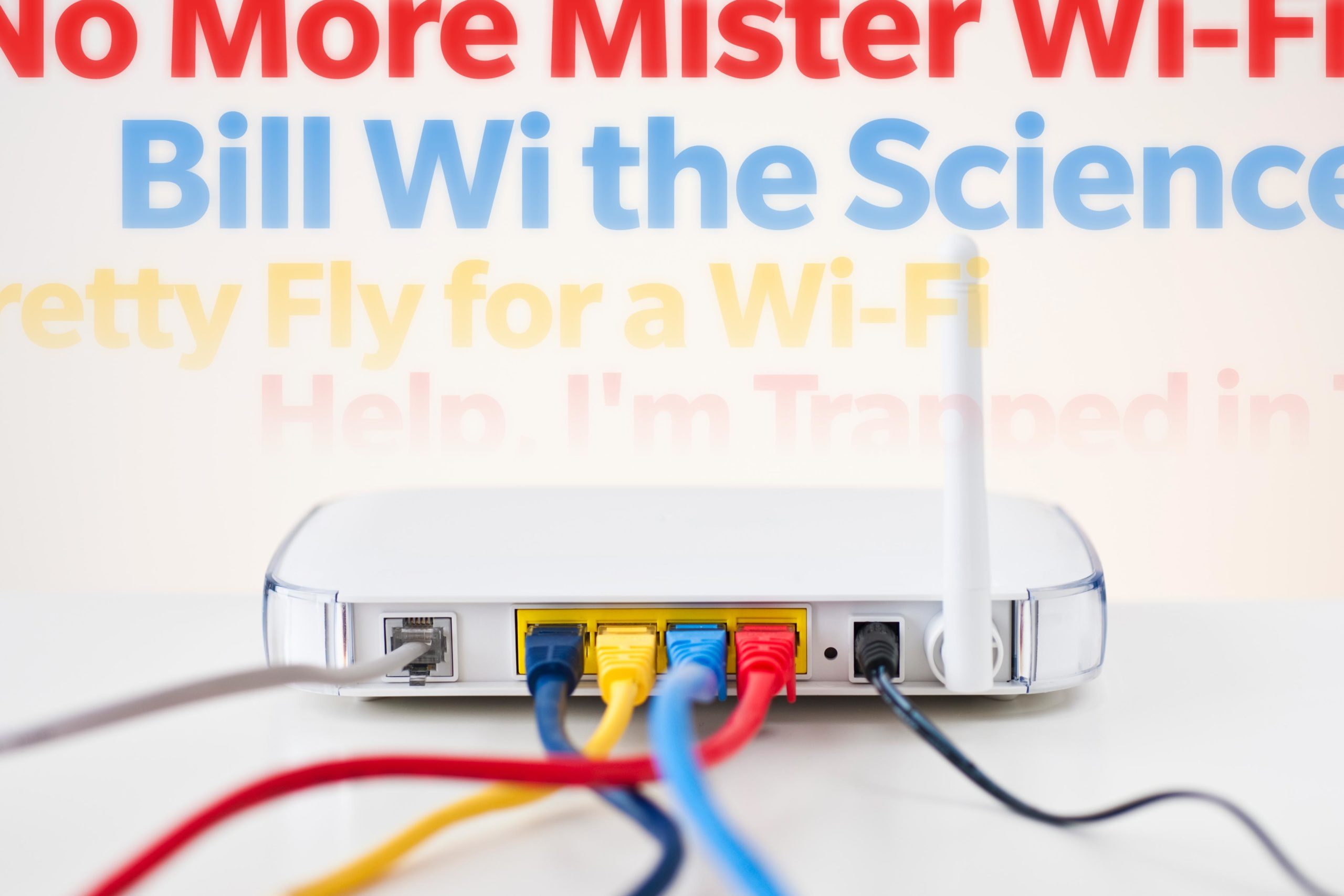 100 Funny Wi-Fi Names to Use in 2022: Best Wi-Fi Names